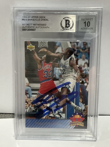 1992 shaquille neal - 1992, upper