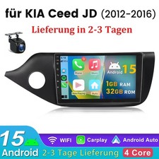 Autoradio 9" Android 15 GPS