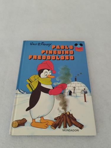 Pablo pinguino freddoloso - pablo,