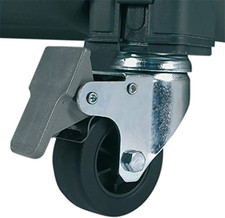 4 Ruote per Trasportini Skudo