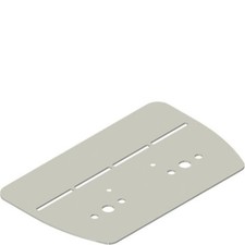 Piastra stabilizzatrice