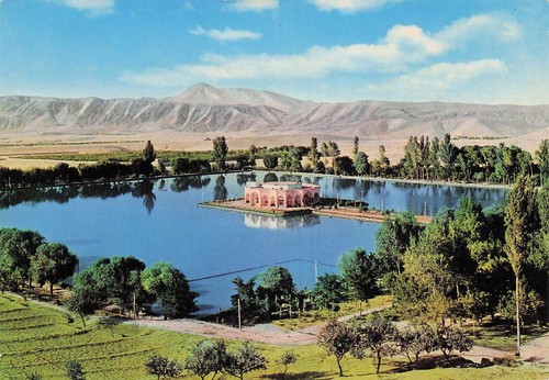 Iran tabriz shah guli - iran,