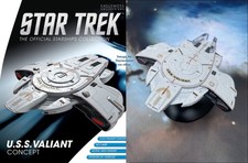 Eaglemoss Star Trek Online USS