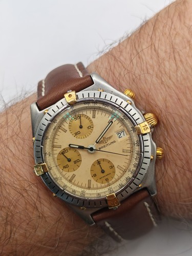 Breitling chronomat - breitling,