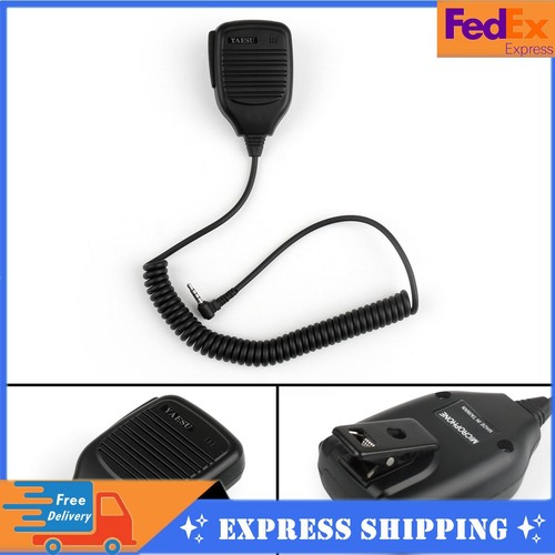 Handheld speaker mic y26 pour - speaker,