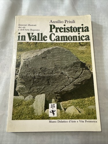 Preistoria valle camonica - in,