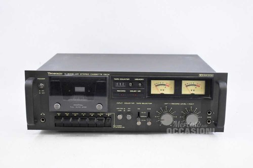 Piastra stereo cassette - piastra,