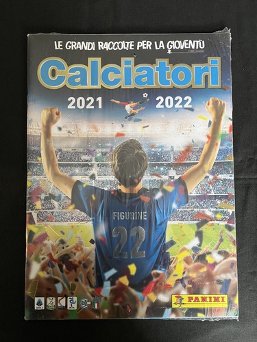 Panini album calciatori - panini,