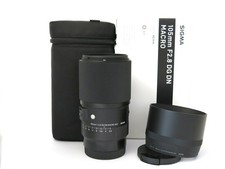 Sigma ART 105mm 2.8 DG DN