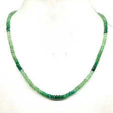 Collana Quarzo Fragola Verde