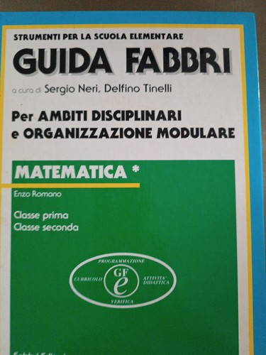 Guida fabbri - guida,