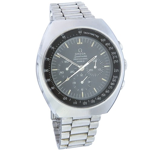 Omega speedmaster mark - omega, ii