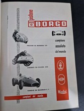 Pubblicità vintage - '50,