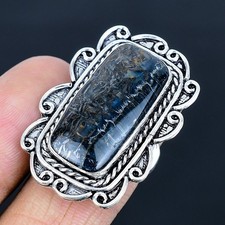 Anello gioiello argento - in,