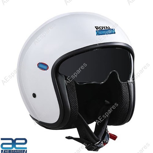 Casco aperto solido aviatore - aperto,