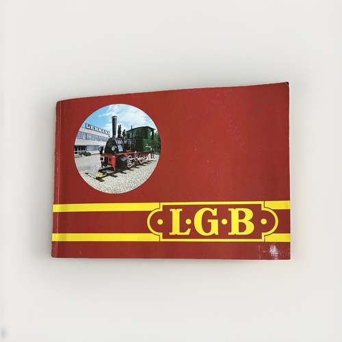 Vintage lgb lehmann gross - vintage,