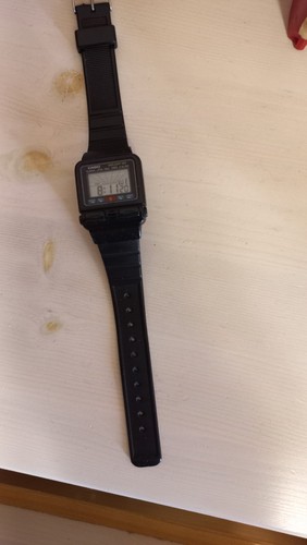 Orologio casio digitale - casio,