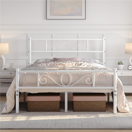 Letto matrimoniale ferro - matrimoniale,