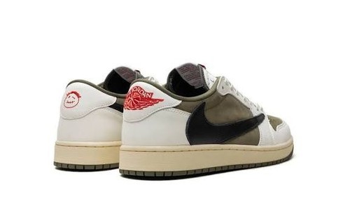 Travis scott nike air - x,