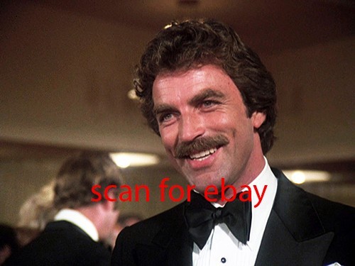 Magnum tom selleck - tom, foto