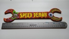 Rat Fink SPEED DEMON 3D