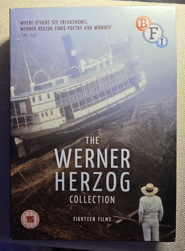 Werner herzog collection - werner, bfi