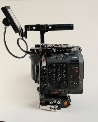 Canon c300mk3 bright - c300mk3, ef/pl