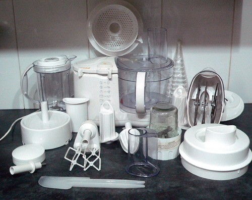 Kenwood fp670 multipro - kenwood,