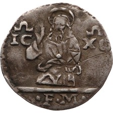 Moneta 2 Soldi Lorenzo Priuli