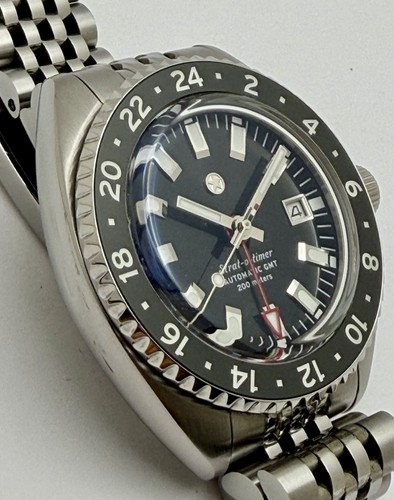 Jack mason strat - strat-o-timer, gmt