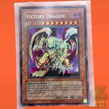 Yugioh Drago della Vittoria