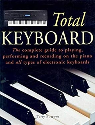 Total keyboard the complete - total,