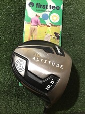 Cleveland 588 Altitude 10.5*