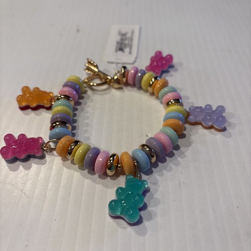 Bracciale betsey johnson tono - bracciale,