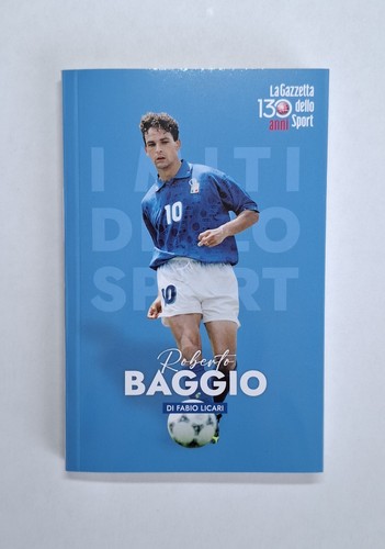 Libro roberto baggio - -, i