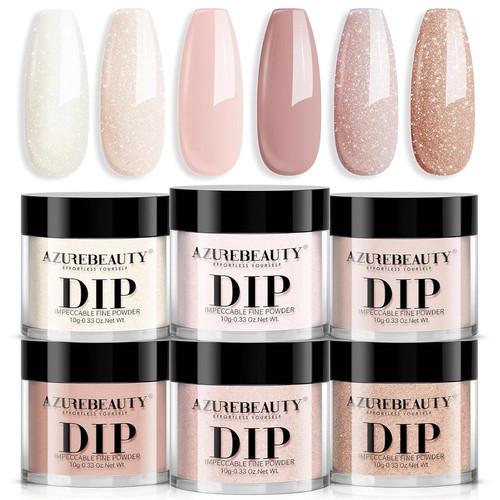 Azurebeauty dip powder nail - dip,