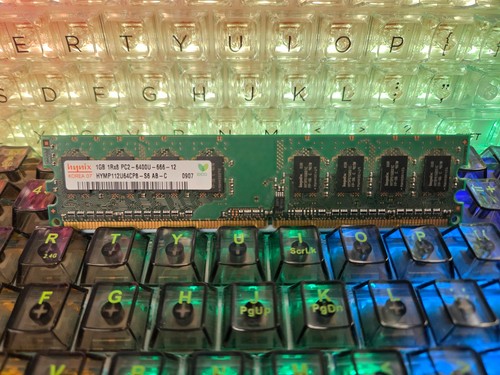 Hynix desktop ddr2 800 - hynix, ddr2-800