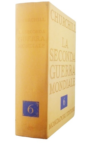 Churchill seconda guerra - la,