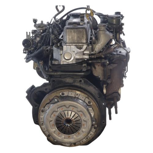 Motore hyundai galloper - motore,
