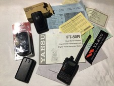 Vintage yaesu handheld - vintage,