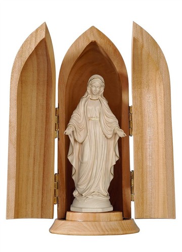 Statua madonna immacolata - statua,