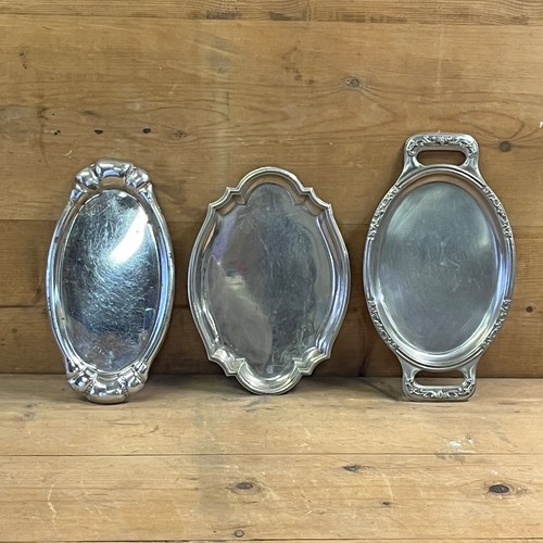 Vassoio ottone vintage - 3,