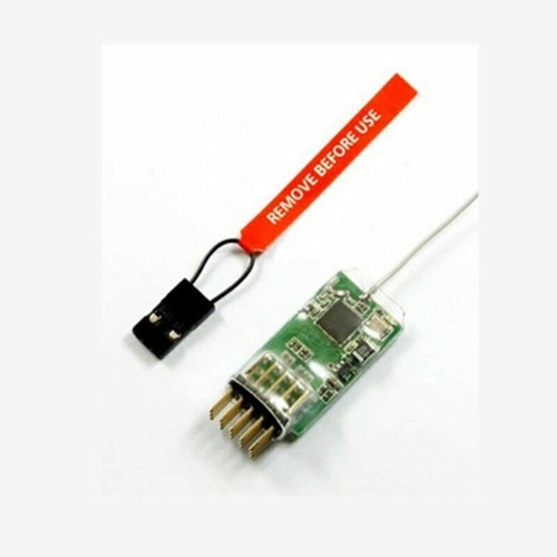 Ricevitore dsm2 4100e ghz - 4100e,
