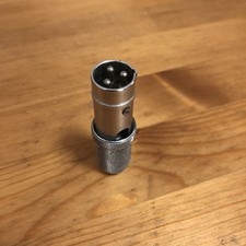 Vintage Microphone Reslo