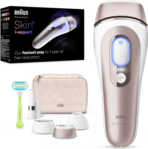 Braun skin expert epilatore - skin,