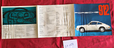N° 21168  / PORSCHE 912 /