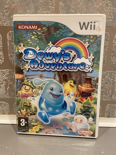 Dewy adventure nintendo wii - adventure, (nintendo