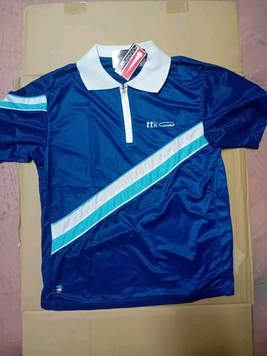 Polo uomo ttk - ttk, blu