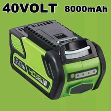40V 8000mAH per batteria Greenworks G-MAX 29462 29472 29252 Tool batteria Li-Ion 40V