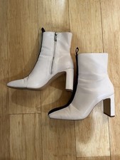 ZARA TRAFALUC Women Booties 38